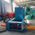 400 tons of scrapped car shell, iron sheet, scrap metal pressing machine, source manufacturer supports customization