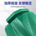 Anti glare board S-type highway sunshade board Road meeting anti glare central isolation belt eye protection sunshade board