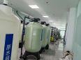 Plant water treatment equipment reverse osmosis sewage Hospital school school chemical plant treatment