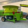 Automatic Straw Baling Mill for Cattle Breeding Model 130 Straw Crusher