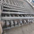 Steel plate mesh guardrail, thickened expansion mesh, isolation fence, hot-dip galvanized hexagonal punching mesh