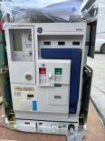 GE Universal Frame Circuit Breaker MPD31W32+Mpro27 Drawer 3P Current 3200A Segmented 70kA