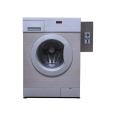 Stainless steel shell commercial WeChat payment card swiping coin control system coin washing machine