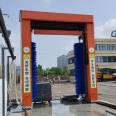 Bus computer car wash machine Longmao Xinsheng solvent based coating for long-lasting durability