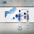 Yunzhixing Hall Intelligent Customer Service Robot Exhibition Hall Welcome Reception Machine Customer Service Voice Broadcast Leading the Way