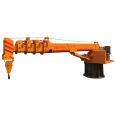 Marine dock crane, hydraulic telescopic ship crane, port fixed crane, customized Jiusheng