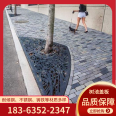 Cast iron tree grating, steel plate, square tree protection cover, galvanized circular tree pool enclosure, stainless steel tree hole grille