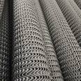 HDPE hard pipe, PE permeable pipe, plastic hard permeable pipe, curved mesh, customizable