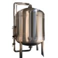 304 stainless steel filter tank, softening tank, purified water, swimming pool water treatment, sand filter, multi-media mechanical filter