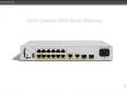 Cisco C9200-24PB Switch Simplifies IT Modular Uplink Backplane Stacking