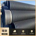 Single wall plastic corrugated pipes have good sealing performance. High rise buildings have sufficient stock for timely delivery of pre-stressed Hailin building materials