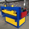 1.3 meter leveling machine equipment fully automatic hydraulic cutting gear transmission Hanze warranty for one year