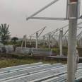 Shenlong Bayer Technology Park, a company specializing in home solar photovoltaic power generation with d-shaped steel beams