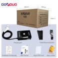 Dongduo new energy electric vehicle 7KW household AC Charging station commercial code scanning card swiping charging plug and charge