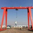 5T gantry crane, movable Gantry crane, large bearing capacity, high configuration, low noise, overstress heavy industry