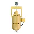 30ml hot melt dispensing heating head Automatic heating head PUR Hot-melt adhesive cold glue back suction dispensing valve device