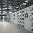 MNS type incoming high and low voltage cabinets, withdrawable complete switchgear, distribution equipment, capacitor cabinets, supplied by the manufacturer