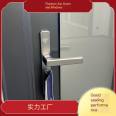 Right Sliding door inside the door and window of Bozun, side hung door, good wholesale sales safety, convenient access