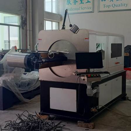 Xinsheng Turnhead Metal Forming Equipment 8-16mm 3D Wire Forming Machine
