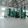 Circuit board crushing and recycling equipment PCB circuit board metal recycling line physical dry sorting