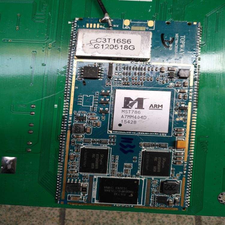 Electronic circuit board recycling, waste circuit board acquisition, strong strength