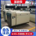 High pressure cleaning direct drive pump water knife cutting machine direct drive supercharger Womai CNC