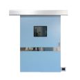 Factory stock steel purification door, operating room, medical airtight door, beauty salon, induction electric push pull translation