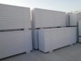 Beijing Shunyi partition board, seismic resistant ACC aerated wall board, ALC concrete board, ready for delivery in stock