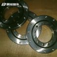 Cross Roller Rotary Table Bearing Small Cross Cylindrical Roller Slewing Support Rotary Bearing XU120222