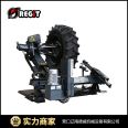 Ruituo LN-240 truck fully automatic tire disassembly and assembly machine is easy to operate and easy to load and unload