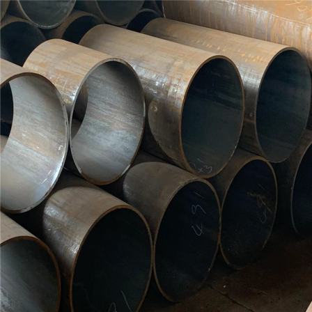 15crmo high-pressure alloy tube with non fixed length 610 * 18 thermal equipment customization