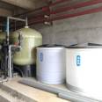 Spot boiler softening water equipment with 6 tons of automatic water softener per hour Industrial water softener