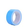 Eva blue film white foam double-sided adhesive advertising nameplate car tape PE foam double-sided adhesive wholesale