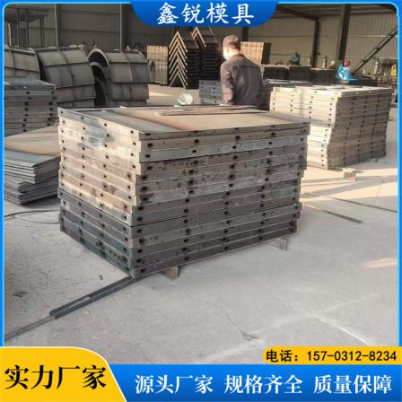 Specification design of cast-in-place wind power foundation mold for cement fan base foundation template