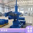 Mud scraping and mixing reducer JWZ240 center transmission mud scraping machine sedimentation tank clarification tank mud scraping equipment