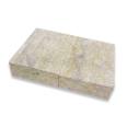 Outer wall insulation rock wool board can prevent fire from spreading, specially designed for 60 thick Bolt roof