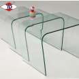 Special Shield Special Glass Hot Melt Embossed Glass Art Hot Melt Glass Hollow Hot Melt Glass