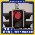 Traffic signs, signal lights, manufacturers, LED indicator lights, flashing lights, traffic warning lights, brightness and intensity can be customized