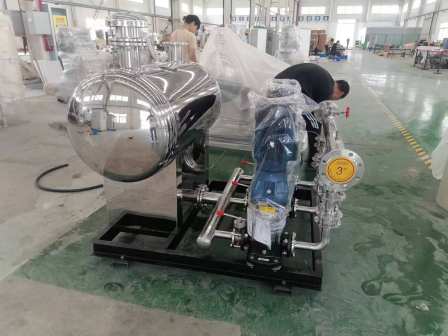 Secondary water supply equipment, constant pressure variable frequency water supply equipment, community factory buildings, hotels, schools, pressurized equipment
