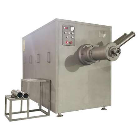 Bone meat separator Pet food processing equipment meat products bone meat separator