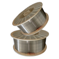 Surfacing welding wire DH55-F wear-resistant welding wire for fan impeller blades, gas shielded flux cored welding wire, impact resistant and wear-resistant welding wire