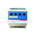 Juying DAM0400C 4-way relay control board 50A high current power outage maintenance industrial control board