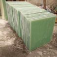 FR4 epoxy board green anti flame retardant 8MM insulation board manufacturer wholesale, various specifications of fiberglass board cut according to requirements