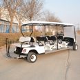 New Energy Electric Tourism and Sightseeing Vehicle Hotel Real Estate Reception and Viewing Vehicle Property Scenic Area Golf Car