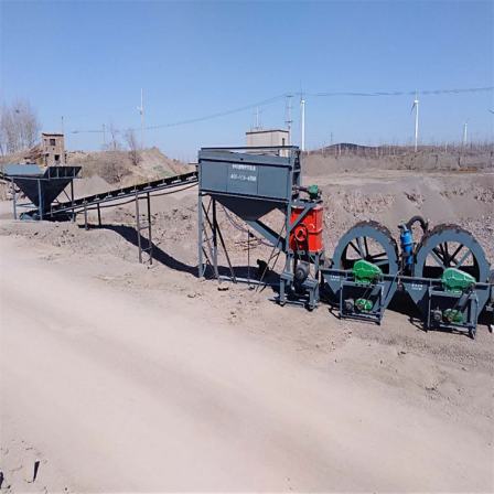 Impact crusher, stone making sand machine, gravel machine, pebble making sand equipment, easy installation