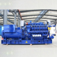 50hz/380V 800KW high-power diesel generator set Industrial 800KW high-performance generator