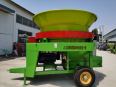 Automatic Straw Baling Mill for Cattle Breeding Model 130 Straw Crusher