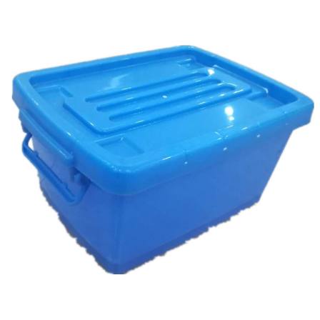 Zhongke tableware disinfection box, food grade material turnover box, warehousing and freight transfer box