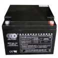 OT28-12 DC screen 12V28AH lead-acid maintenance free battery for OT28-12 OUTDO battery