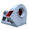 Industrial boiler induced draft fan, power ring kiln, high-temperature resistant centrifugal fan, durable and stable operation, supporting customization